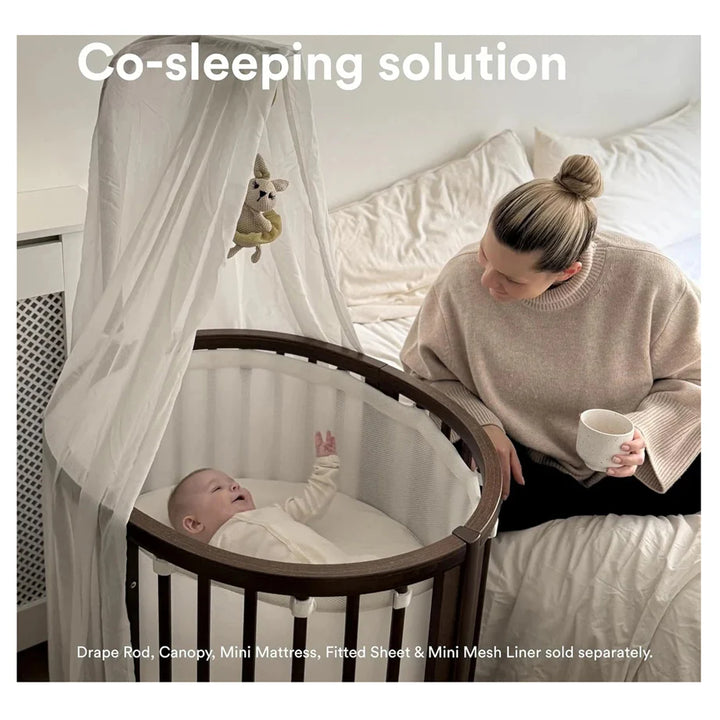 Stokke Sleepi Mini V3 (Warm Brown)