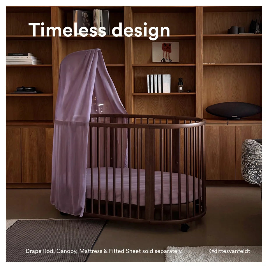 Stokke Sleepi Bed V3 (Warm Brown)