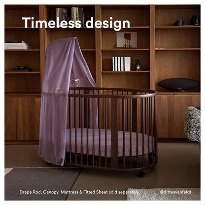 Stokke Sleepi Bed V3 (Warm Brown)