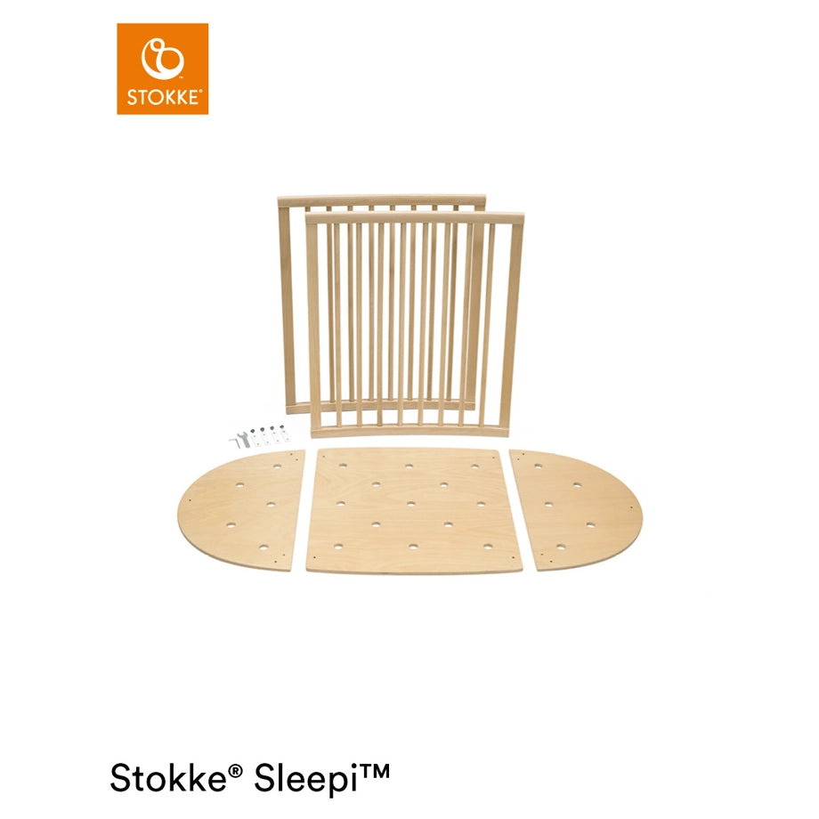 Stokke Sleepi Bed Extension (Natural)