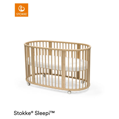 Stokke Sleepi Bed Extension (Natural)