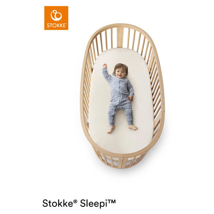 Stokke Sleepi Bed Extension (Natural)