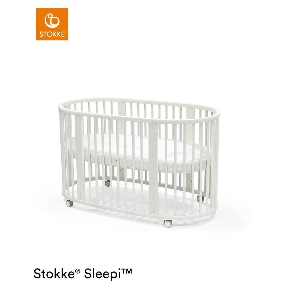 Stokke Sleepi Bed Extension (White)