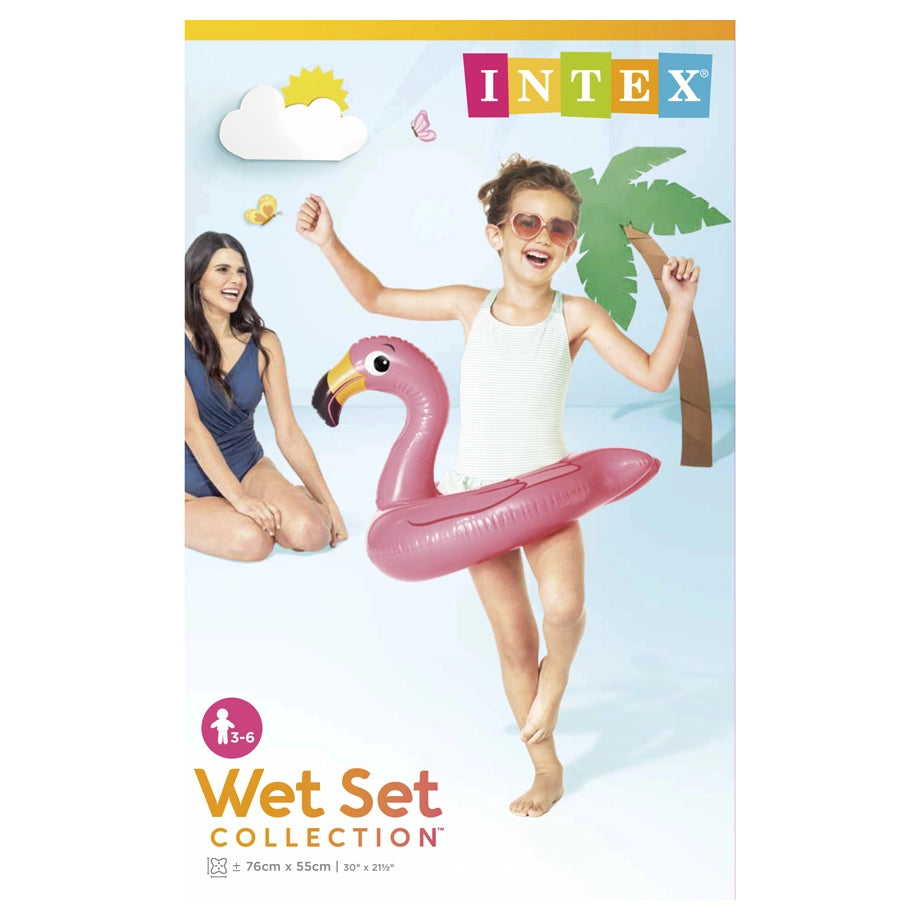 Intex Animal Split Rings Ages 3 to 6
