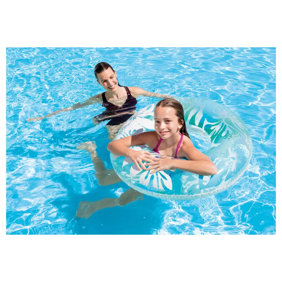 Intex Clear Color Tubes Ages 9 Plus