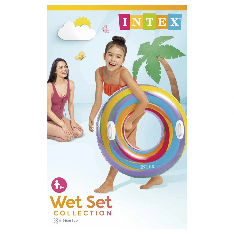 Intex Stargaze Tubes Ages 9 Plus