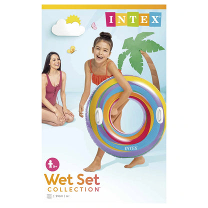 Intex Stargaze Tubes Ages 9 Plus