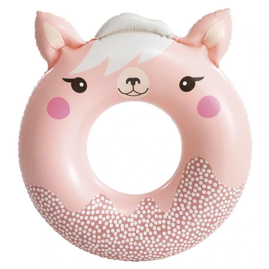 Intex Cute Animal Tubes Ages 8 Plus