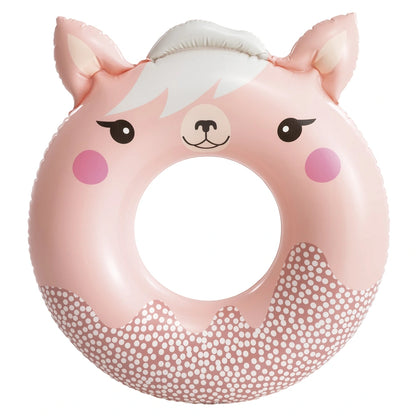 Intex Cute Animal Tubes Ages 8 Plus