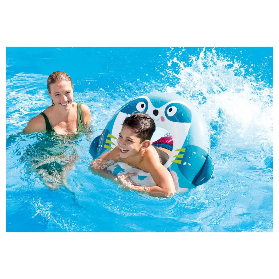 Intex Cute Animal Tubes Ages 8 Plus