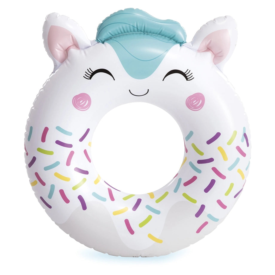 Intex Cute Animal Tubes Ages 8 Plus