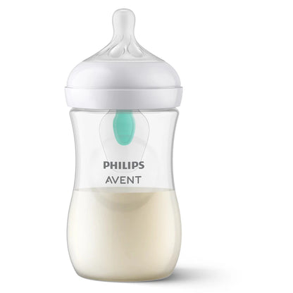Philips Avent Natural 3.0 Feeding Bottle 260ml With Vent - SCY673/01