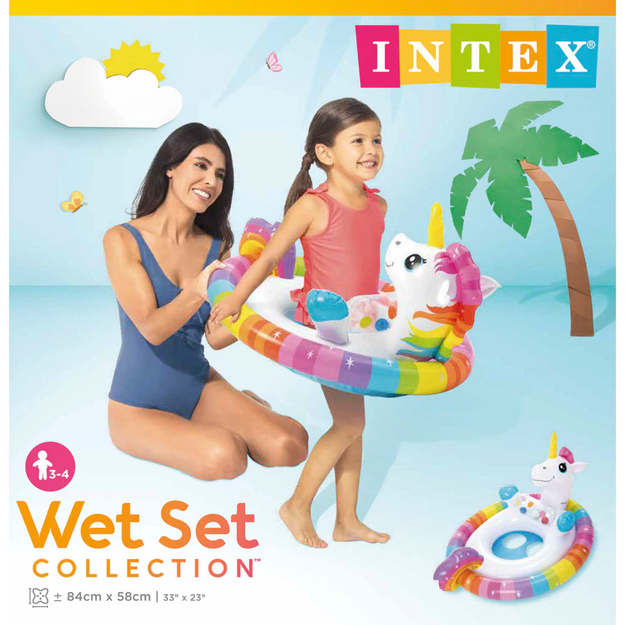 Intex See-Me-Sit Pool Riders