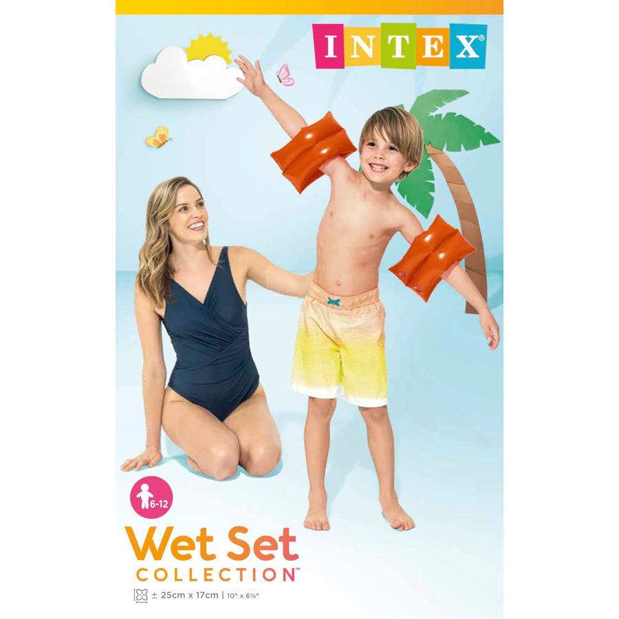 Intex Large Arm Bands Intex Large Arm Bands