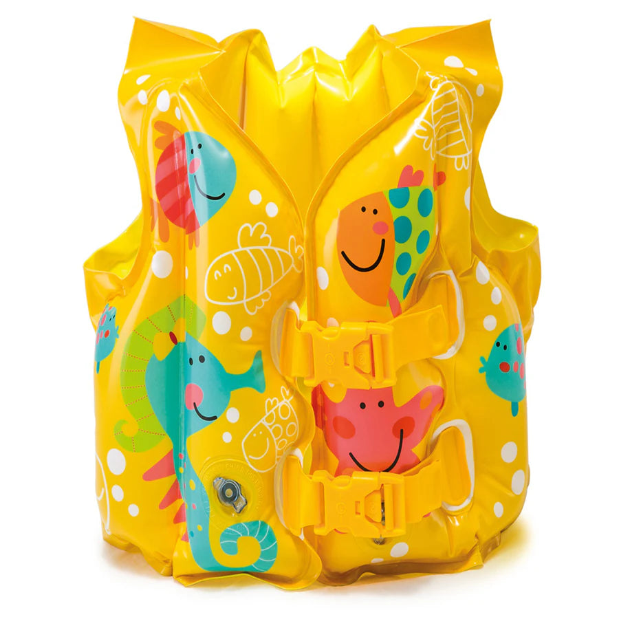 سترة سباحة Intex Tropical Buddies سترة سباحة Intex Tropical Buddies