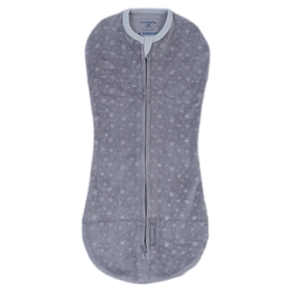 Ingenuity SwaddleMe Velboa Pod 0-2 Months (Clouds & Stars)