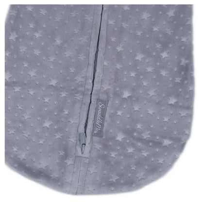 Ingenuity SwaddleMe Velboa Pod 0-2 Months (Clouds & Stars)