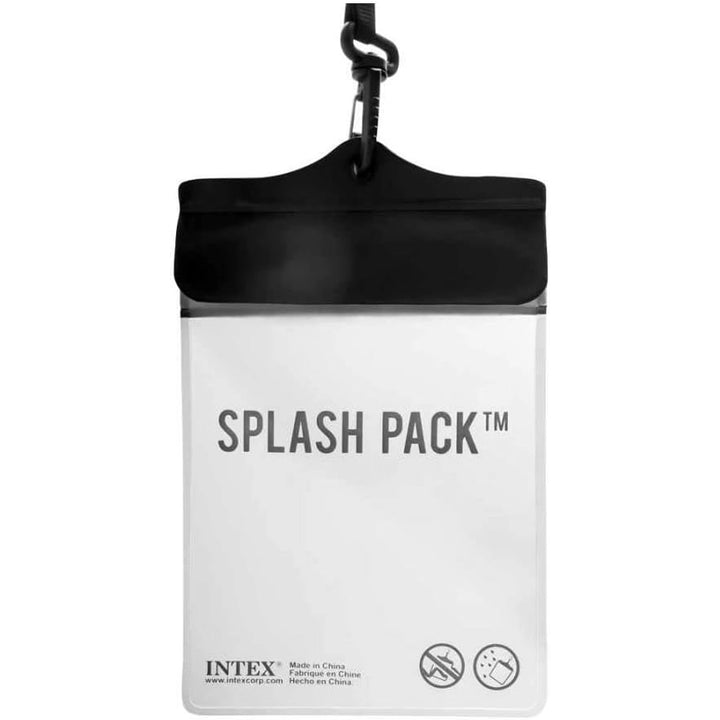 Intex Splash Pack Small Printed Bag