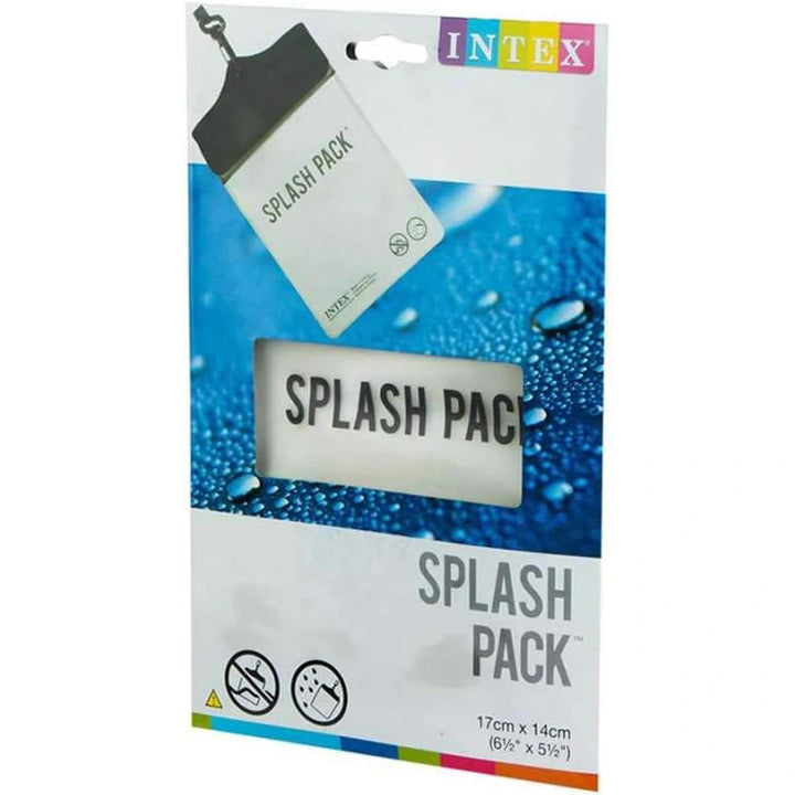 Intex Splash Pack Small Printed Bag