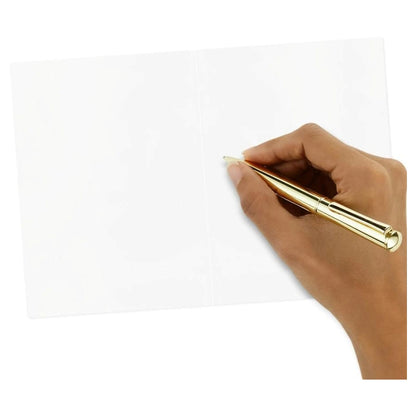 Hallmark Grateful Heart Blank Note Card