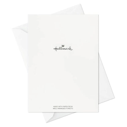 Hallmark Grateful Heart Blank Note Card
