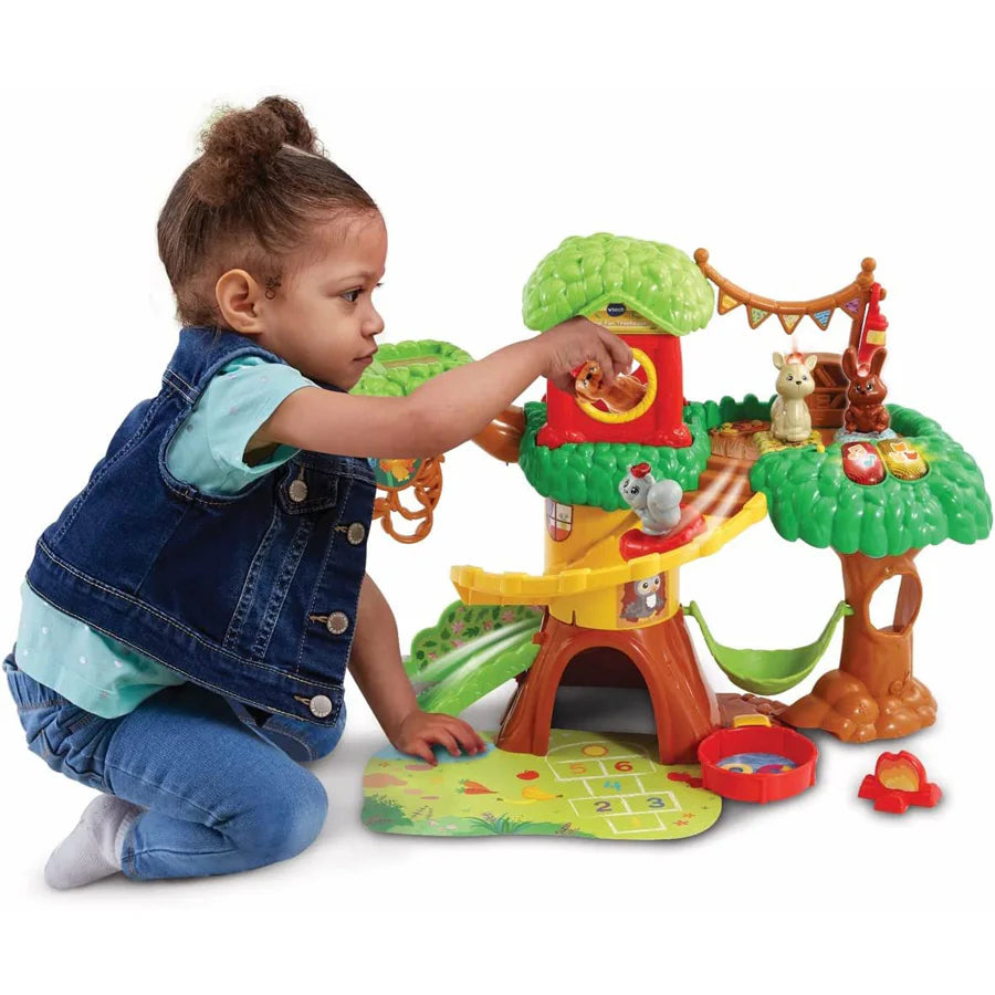 Vtech Animal Fun Treehouse Vtech Animal Fun Treehouse
