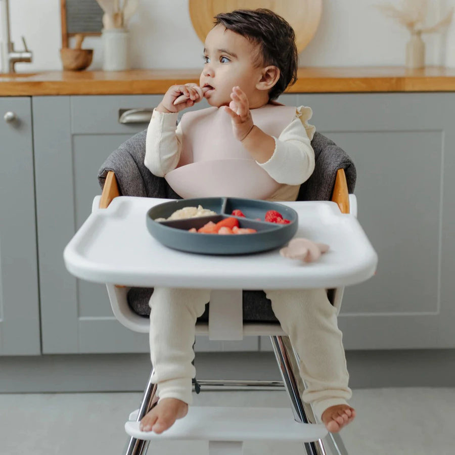 Pippeta Silicone Spoon & Fork (Meadow Green) Pippeta Silicone Spoon & Fork (Meadow Green)