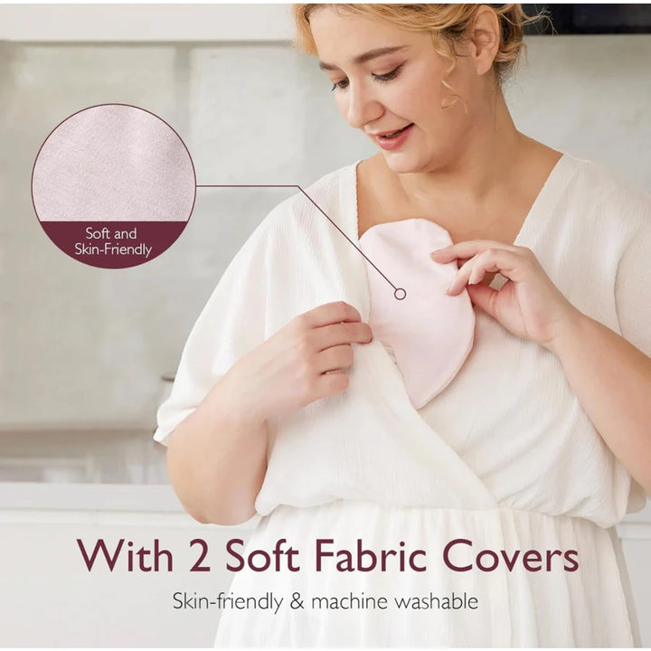 Momcozy Hot and Cold Breast Pads 2 Pads