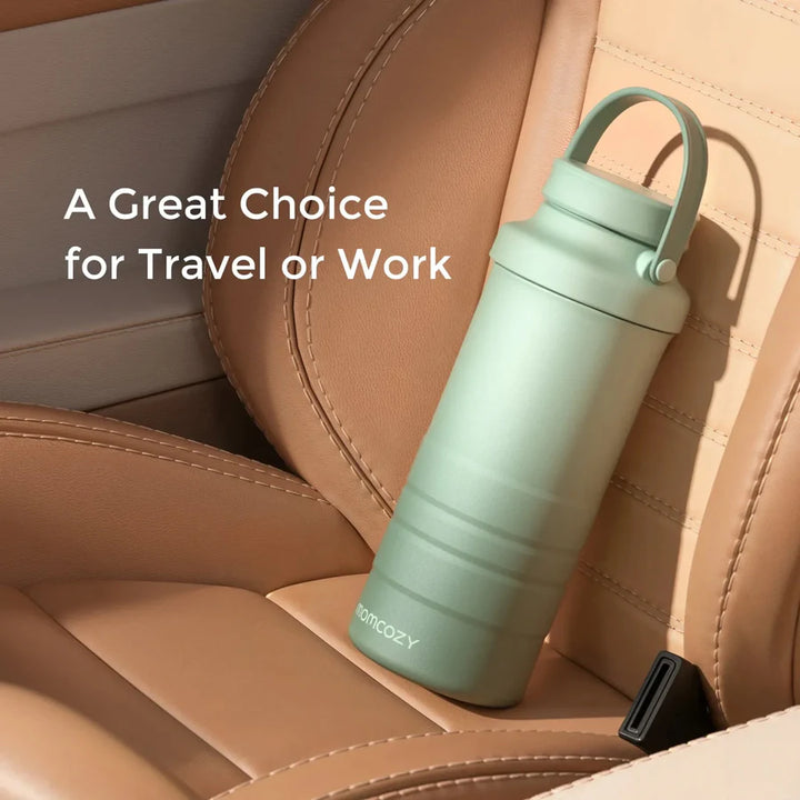 Momcozy Portable Breast Milk Cooler for Outdoor - 22oz