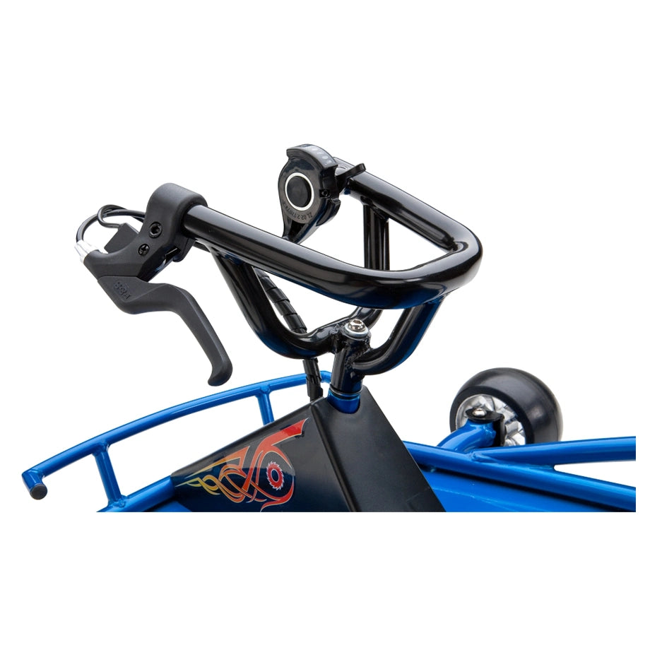 Razor Ground Force Drifter 19 km/h (Black/Blue)