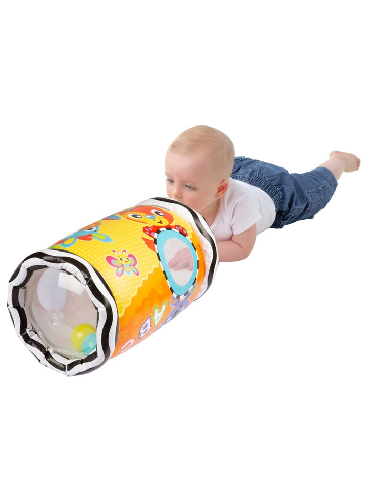 Playgro Peek and Play Roller
