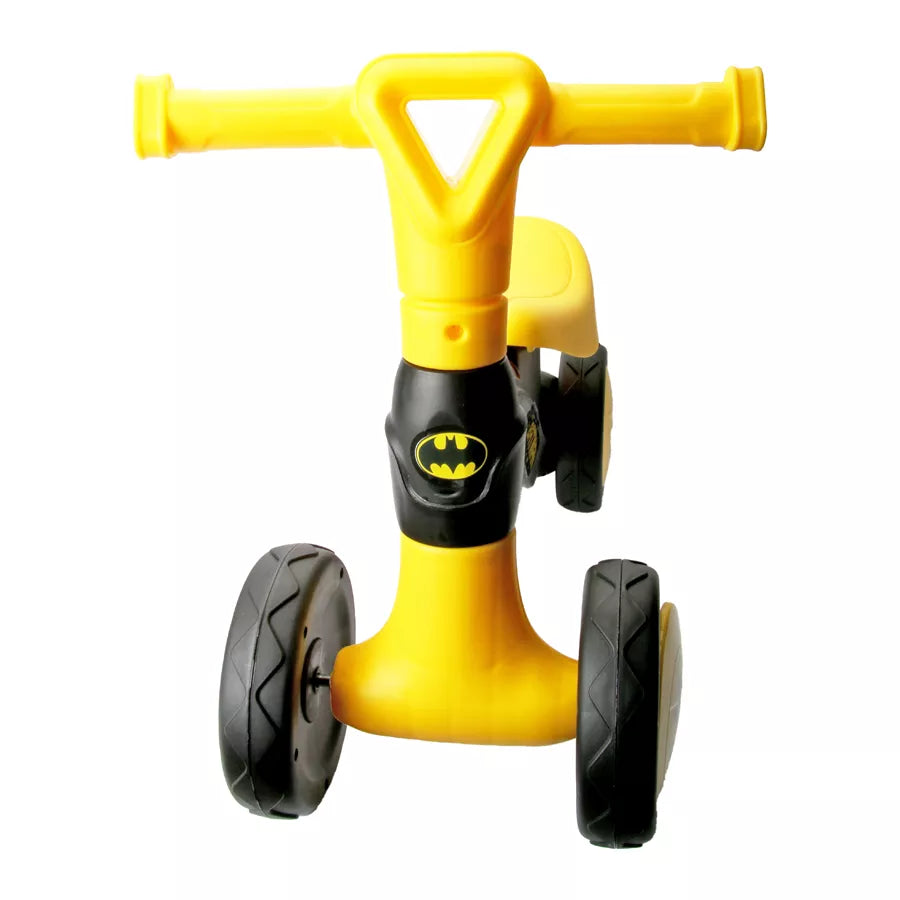 Disney Warner Bros Batman 4-Wheel Ride-On (Black/Yellow)