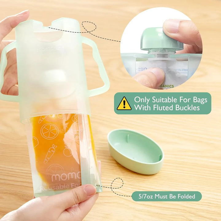 Momcozy Squeeze Pouch Holder