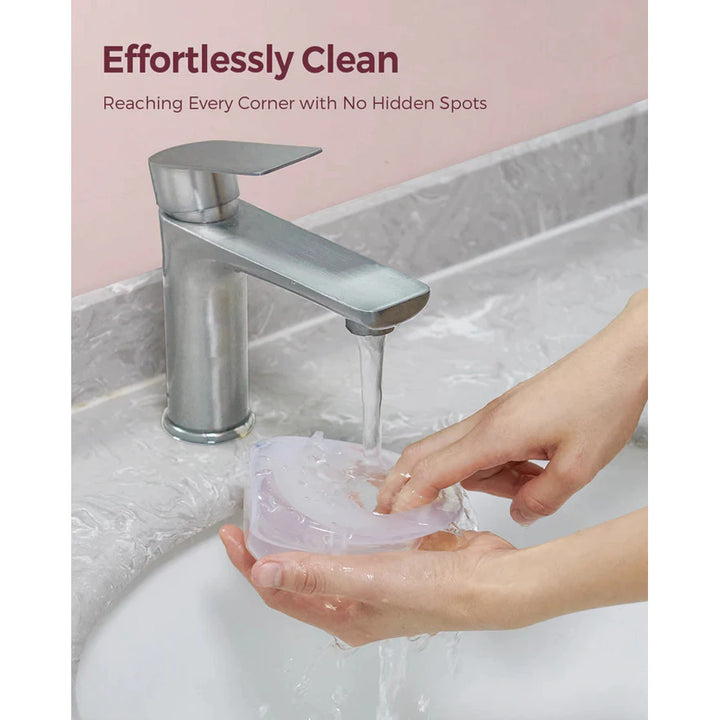 Momcozy Reusable Milk Collector for Breastmilk-Single