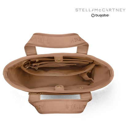 Bugaboo x Stella McCartney Tote Bag (Stroller not included) (Tobacco Brown)