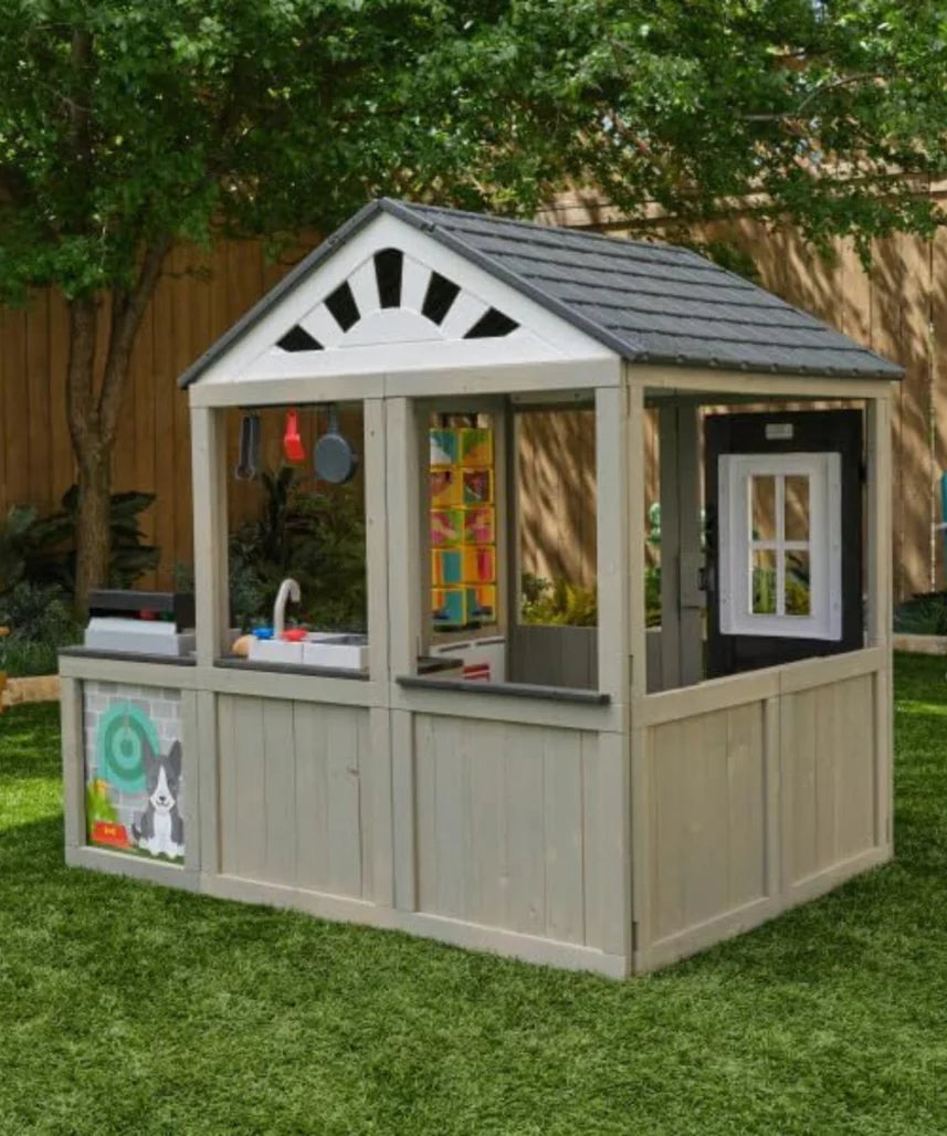 Kidkraft Patio Party Playhouse