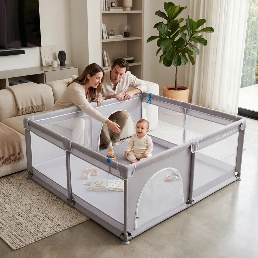 Snuggle Baby Playpen