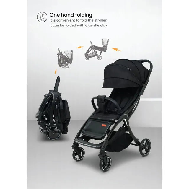 Nurtur Aluminum Alloy Baby Travel Stroller