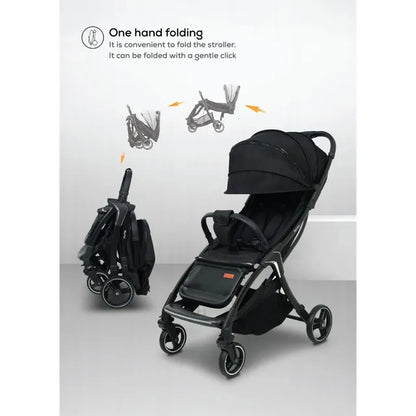 Nurtur Aluminum Alloy Baby Travel Stroller