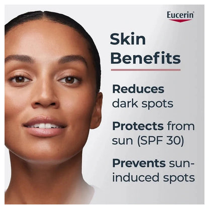 كريم النهار Eucerin Even Pigment Perfector بعامل حماية SPF30 (50 مل)