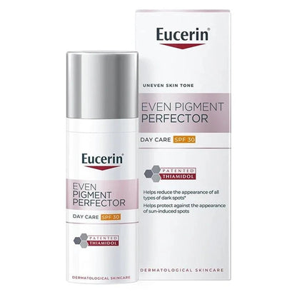كريم النهار Eucerin Even Pigment Perfector بعامل حماية SPF30 (50 مل)