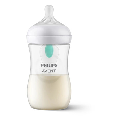 Philips Avent Natural 3.0 Feeding Bottle 260ml With Vent - SCY673/01