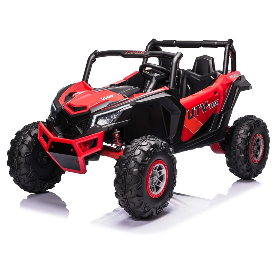 عربة ركوب فيتاك 24 فولت - XMX613