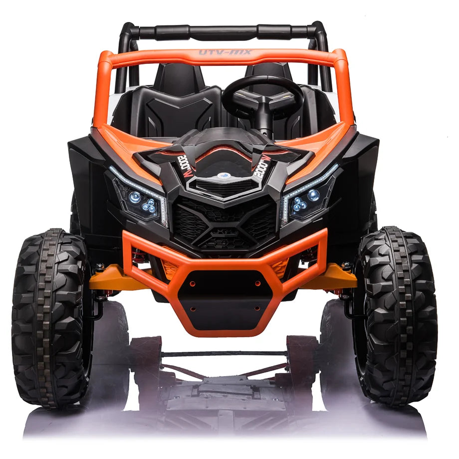 عربة ركوب فيتاك 24 فولت - XMX613