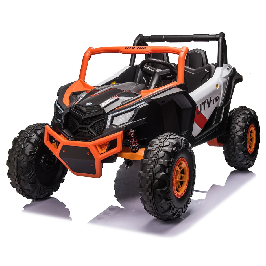 عربة ركوب فيتاك 24 فولت - XMX613