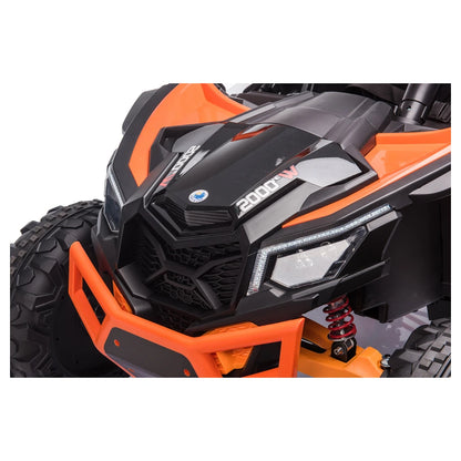 عربة ركوب فيتاك 24 فولت - XMX613