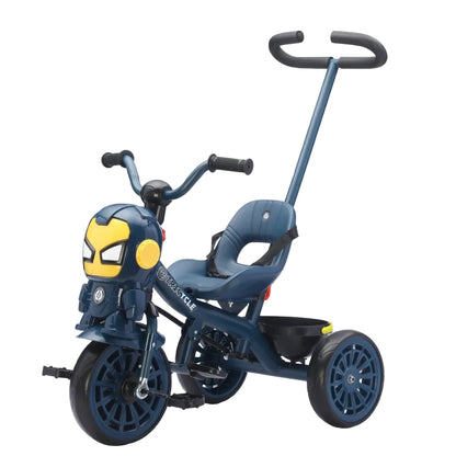 Orbic Toys Kids Tricycle (Blue)