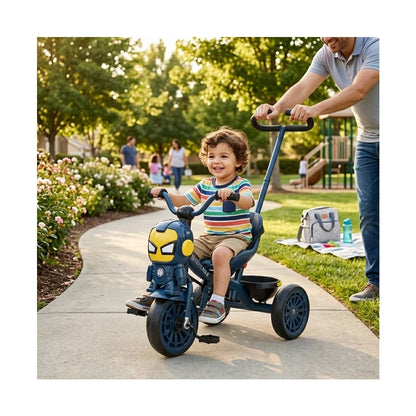 Orbic Toys Kids Tricycle (Blue)