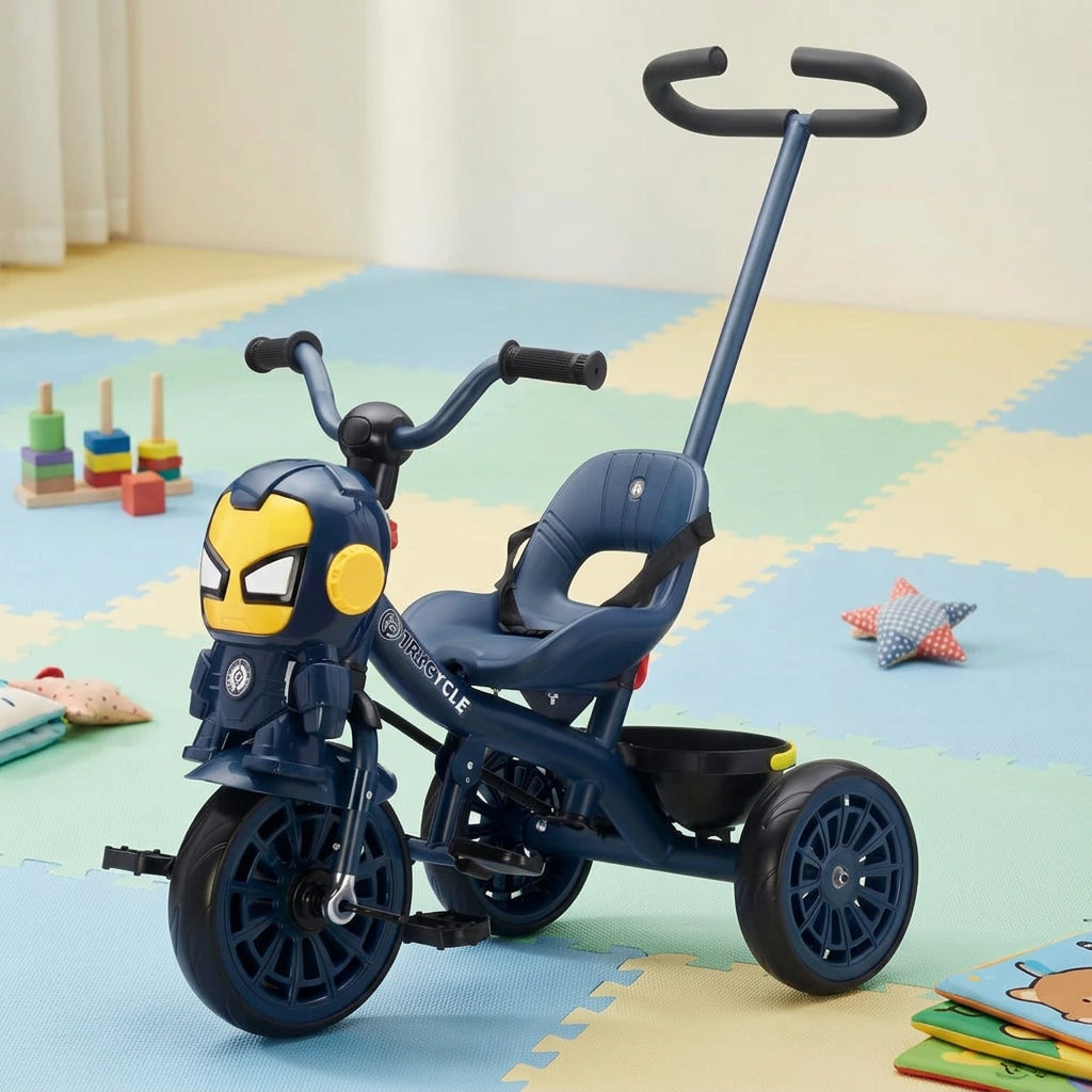 Orbic Toys Kids Tricycle (Blue)