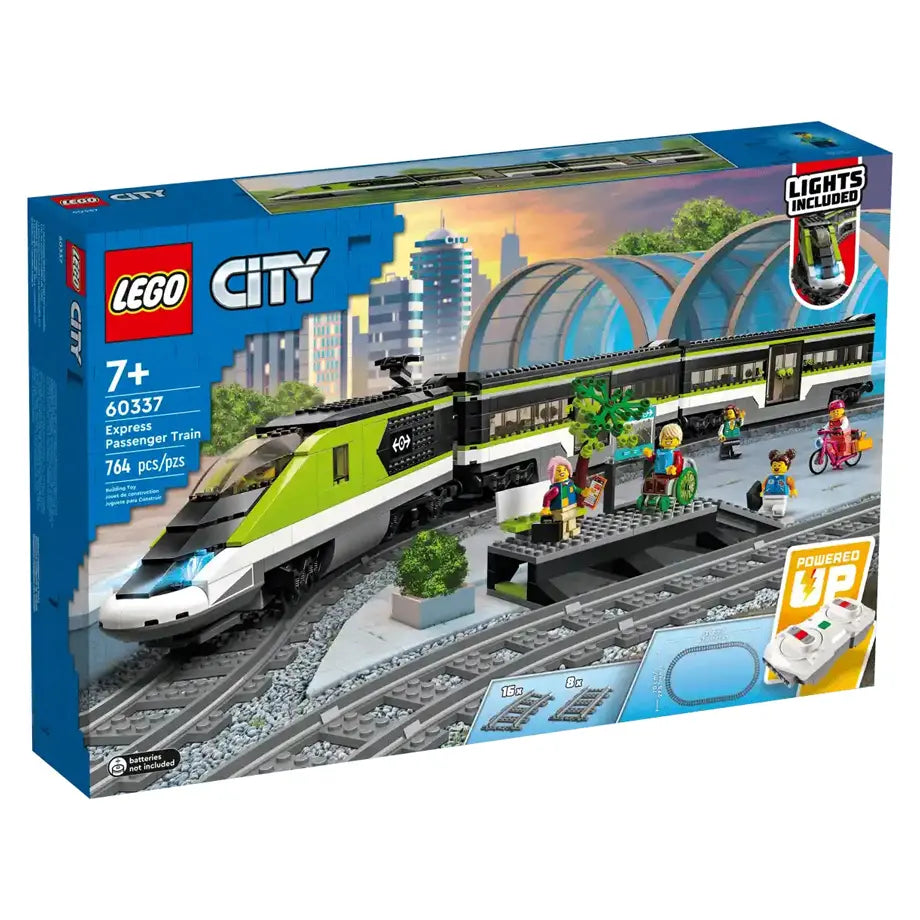 LEGO City Express Passenger Train (764 Pieces)